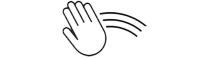 hand sensor switch