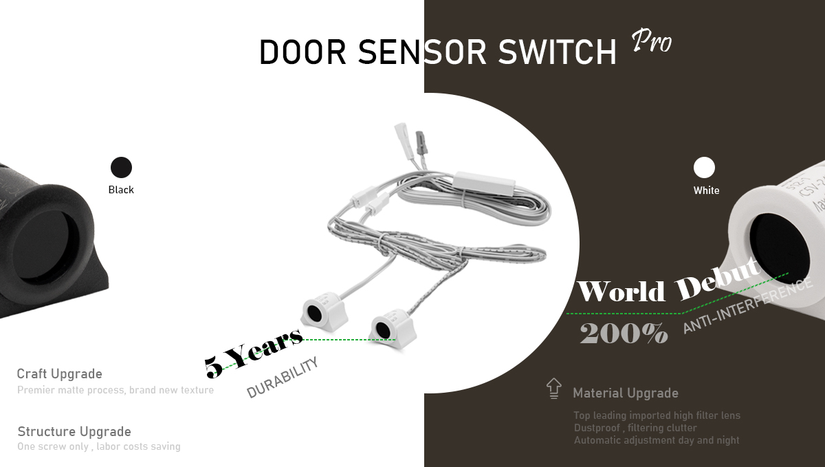 led sensor switch manufacturer China